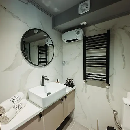 Blackhaus Family And Friends Deluxe Apartment *